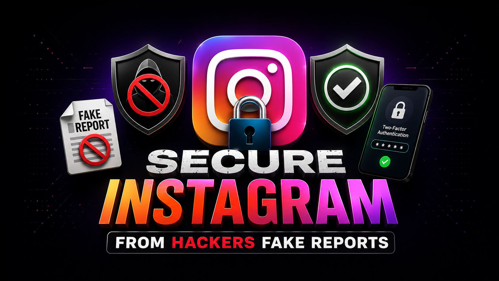 Instagram Security Guide 2026: हैक हुए अकाउंट को कैसे बचाएं और रिकवर करें