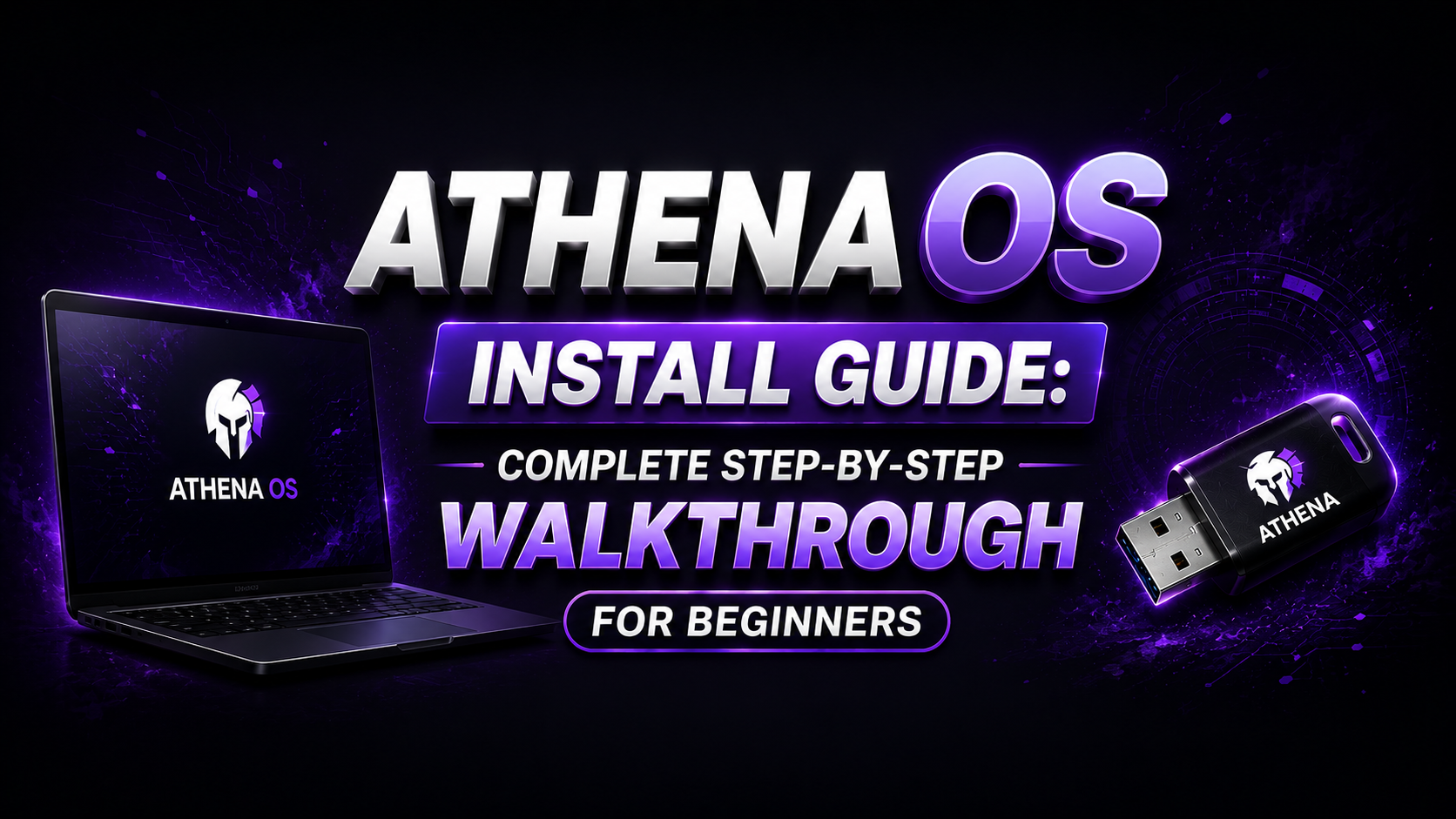 Athena OS Installation Guide 2026: शुरुआती Users के लिए Complete Setup Guide