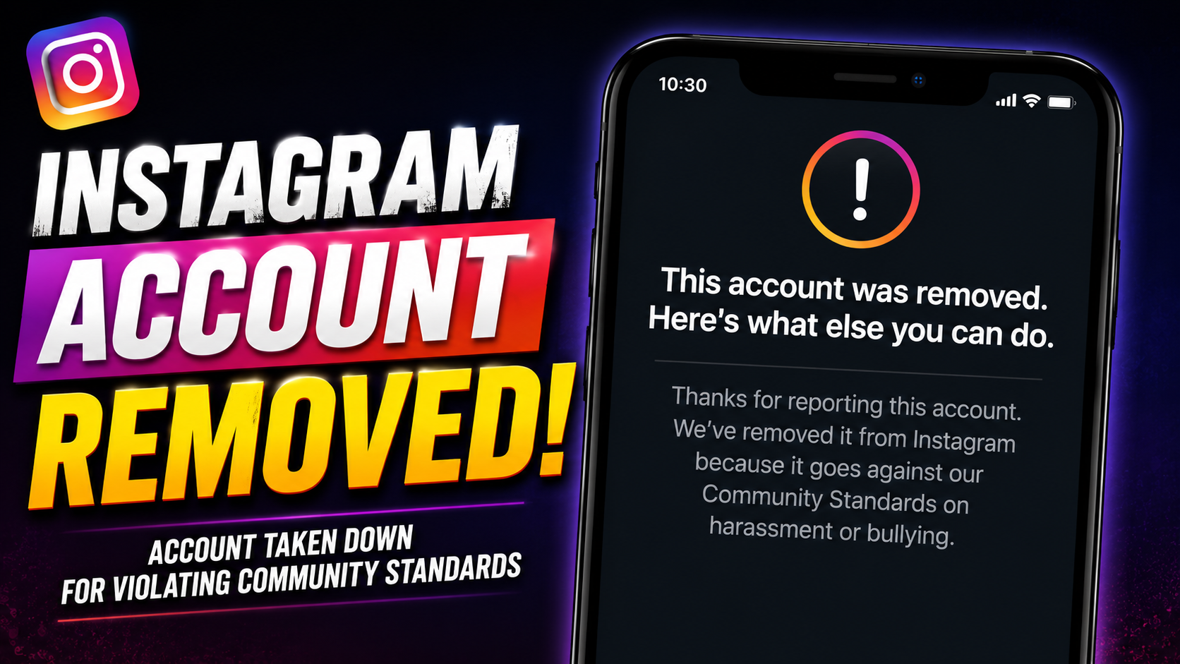 Instagram Account Report Guide 2026: स्कैमर्स और फेक अकाउंट्स को कैसे हटाएं?